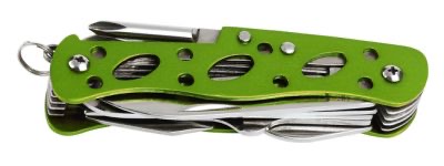 moses Expedition Natur Multifunktionales Taschenmesser grün