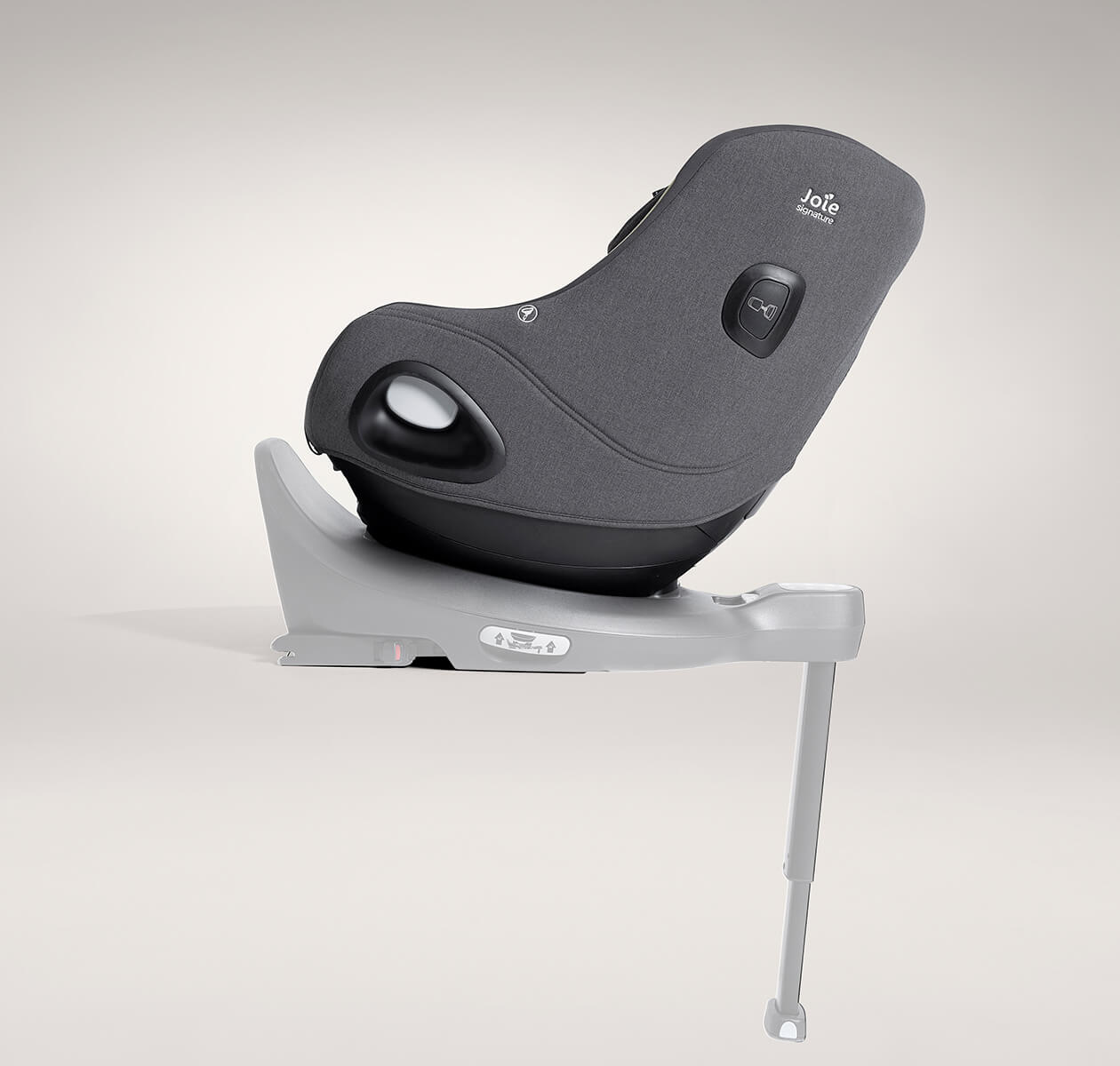 Joie Signature i-Harbour E Reboarder (40 – 105 cm/ 0 – 18,5 kg) Ebony