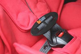 BeSafe Gurtsammler Schwarz