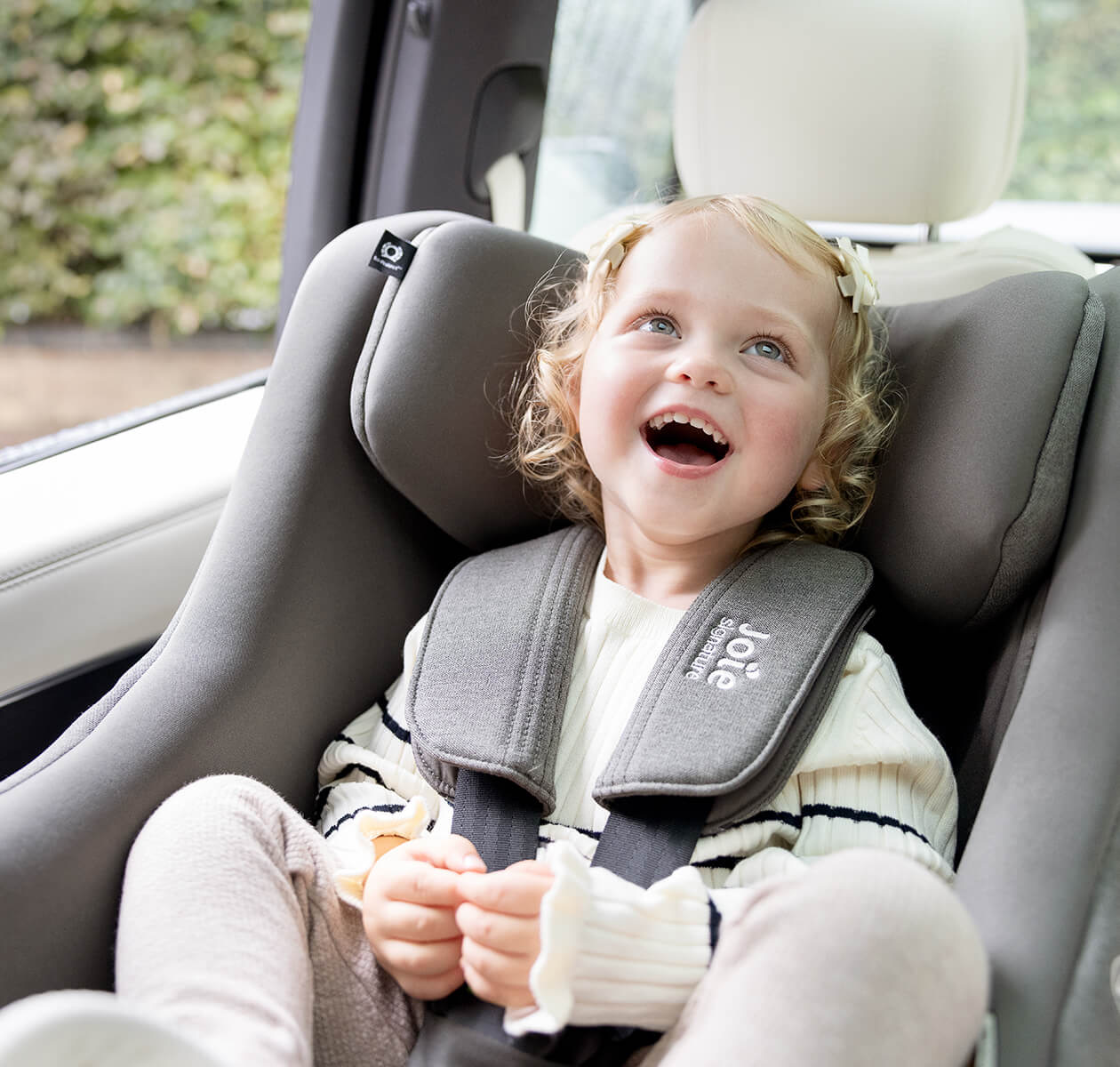 Joie Signature i-Harbour E Reboarder (40 – 105 cm/ 0 – 18,5 kg) Eclipse