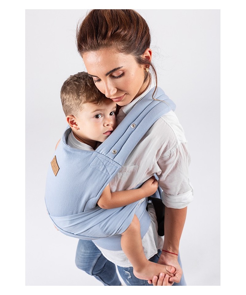 ISARA Quick Half Buckle Azzurro (Ausstellungstück) ISARA Quick Half Buckle Azzurro (Ausstellungstück)