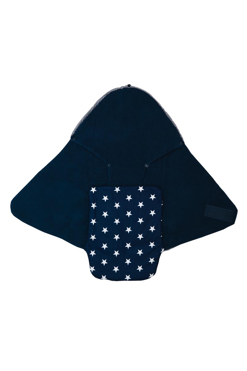 Ullenboom Einschlagdecke Ganzjährig Dunkelblaue Sterne Ullenboom Einschlagdecke Ganzjährig Dunkelblaue Sterne