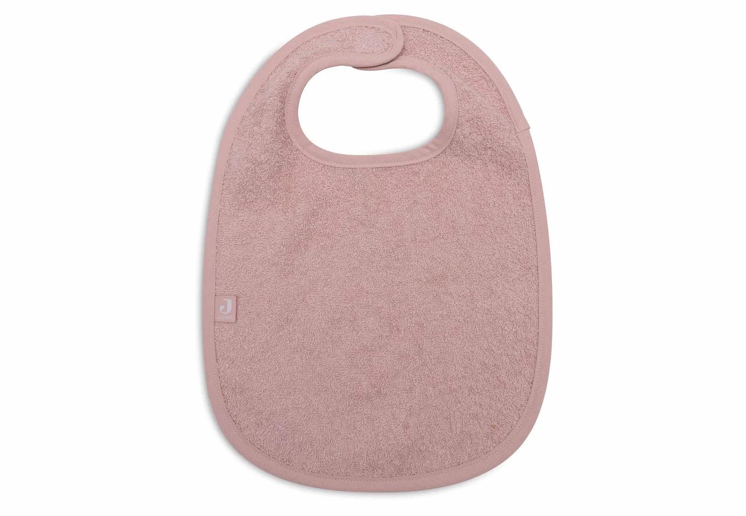 Jollein_Frottee_La¨tzchen_3erPack6.jpg Jollein Frottee Lätzchen 3er-Pack Wild Rose/Nougat/Biscuit