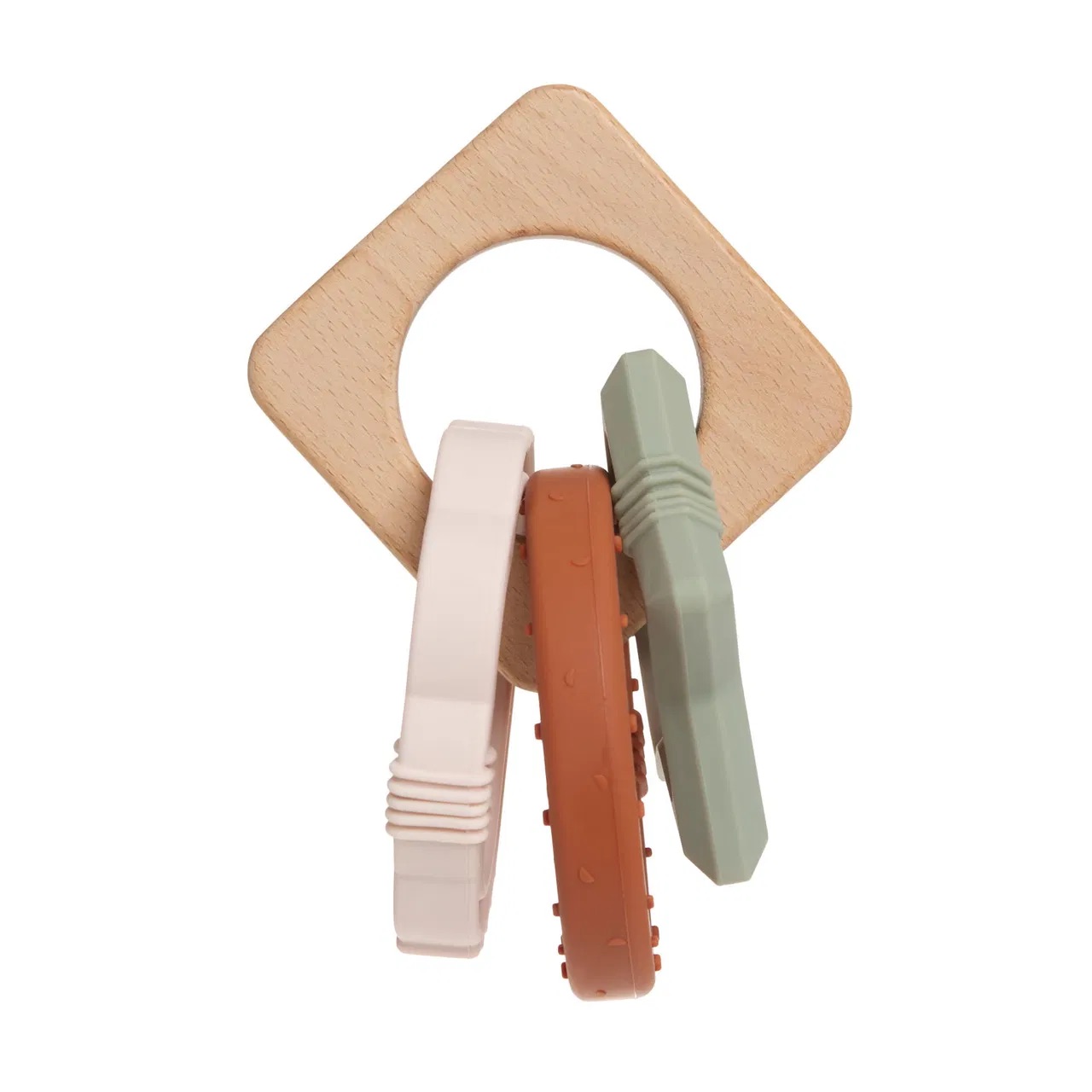 Lässig Greifling mit Beißhilfe Little Universe, Wolke Stern Mond