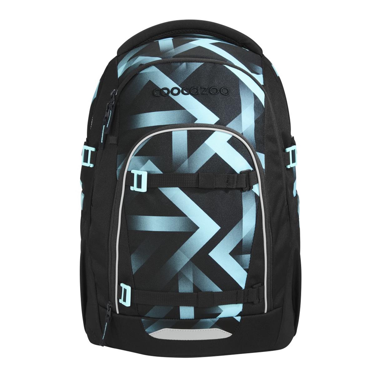Coocazoo Mate Schulrucksack 2026 Laser Lights Coocazoo Mate Schulrucksack 2026 Laser Lights