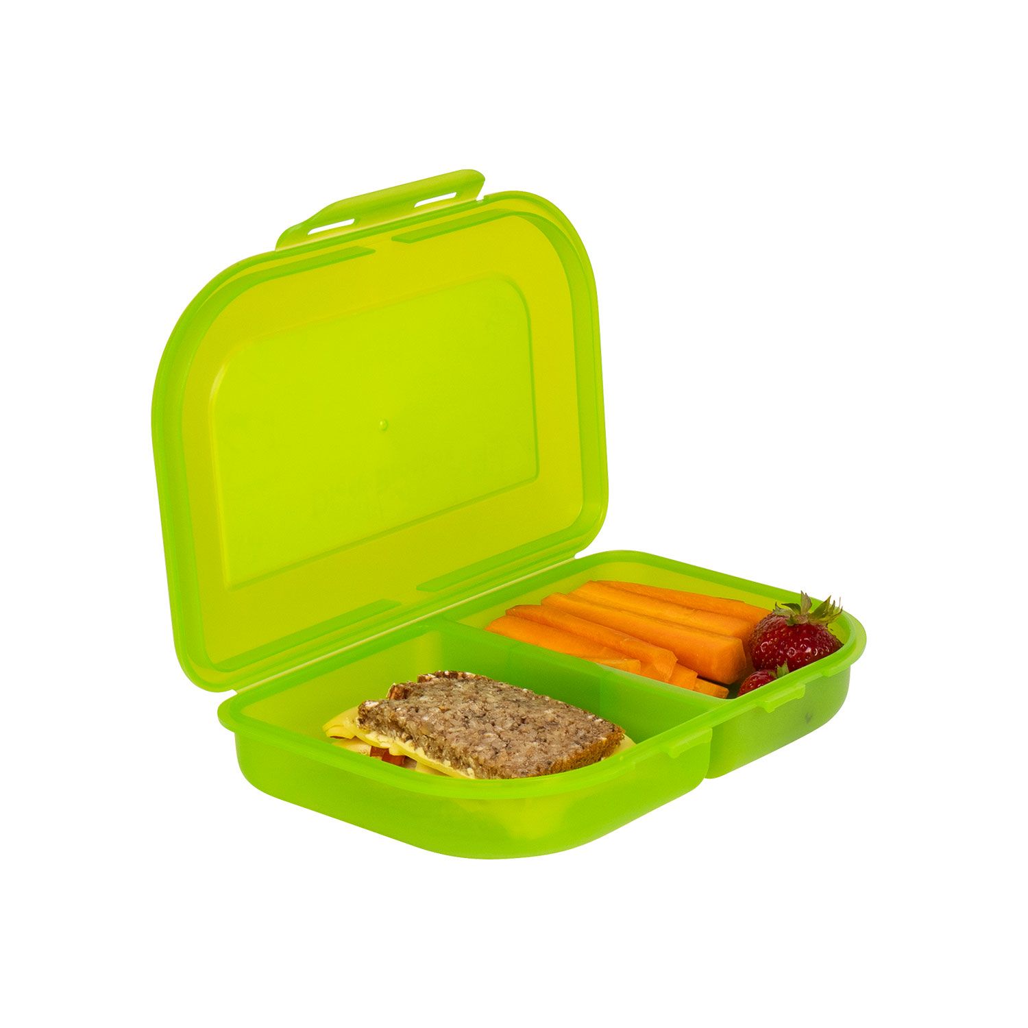 School-Mood Brotdose Lime School-Mood Brotdose Lime