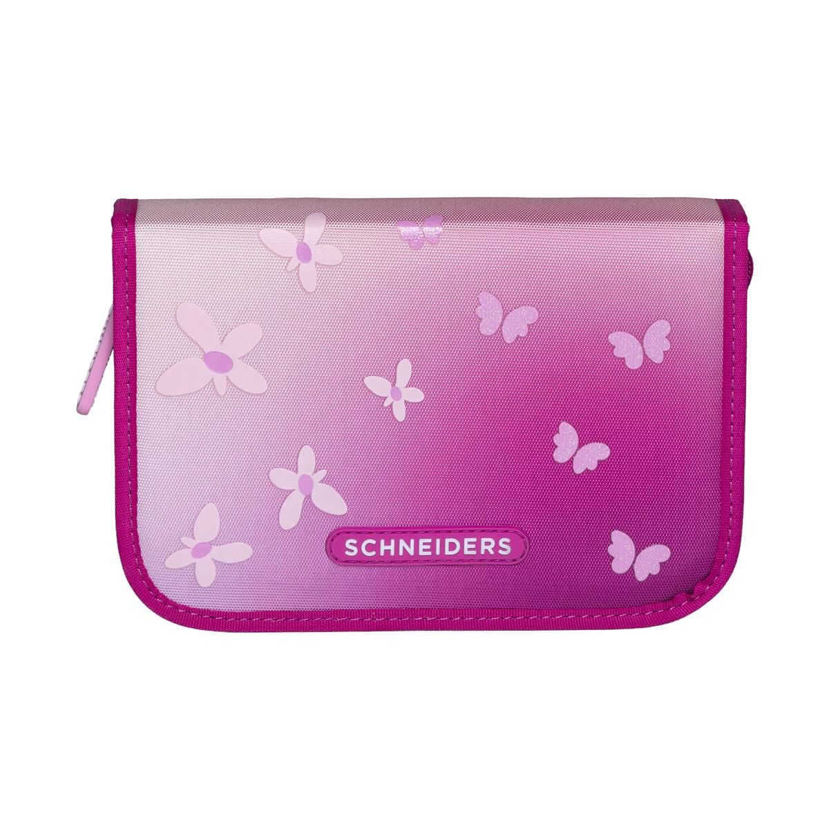 Schneiders Ergolite Schulranzen-Set 9-tlg. A.M. Damm Floral Dream