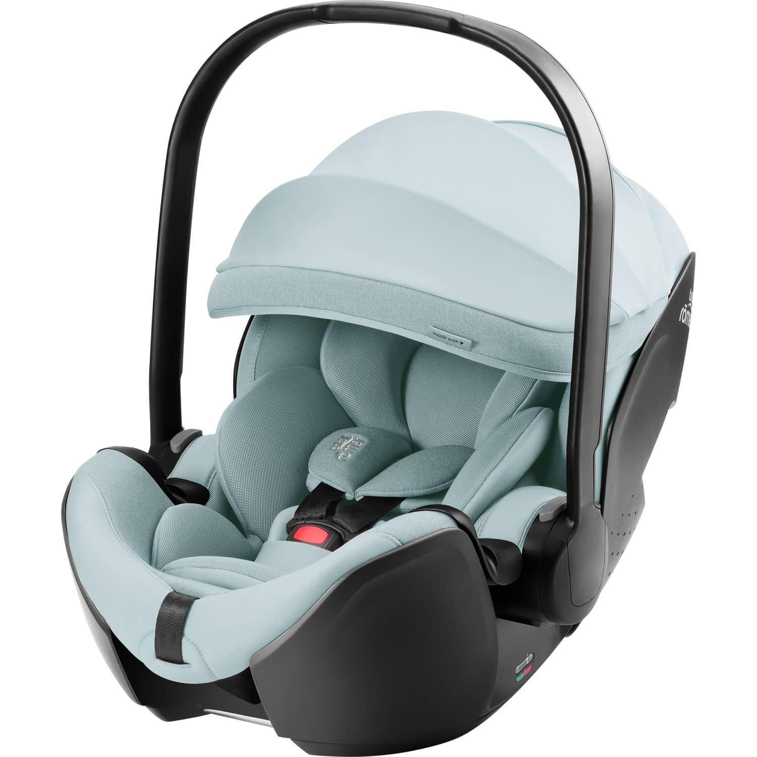 Britax Römer BABY-SAFE PRO Style | Harbor Blue Britax Römer BABY-SAFE PRO Style | Harbor Blue
