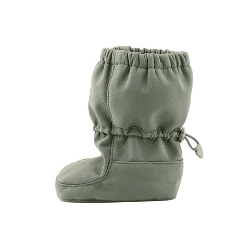 mamalila Booties Allrounder Maxi Agave mamalila Softshell-Booties Midi Agave