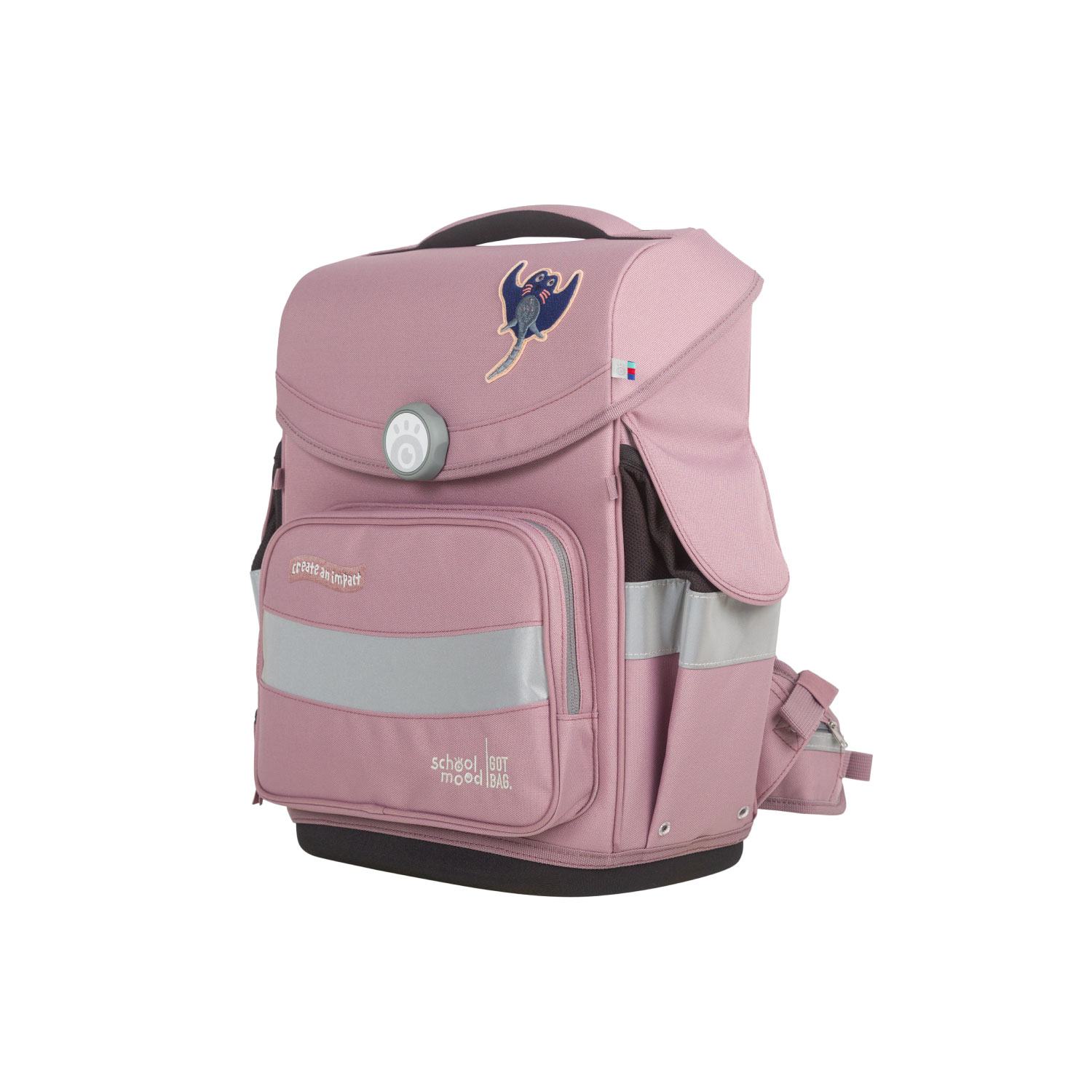 School-Mood Timeless Air+ Ocean Collection (Got Bag) Calamari