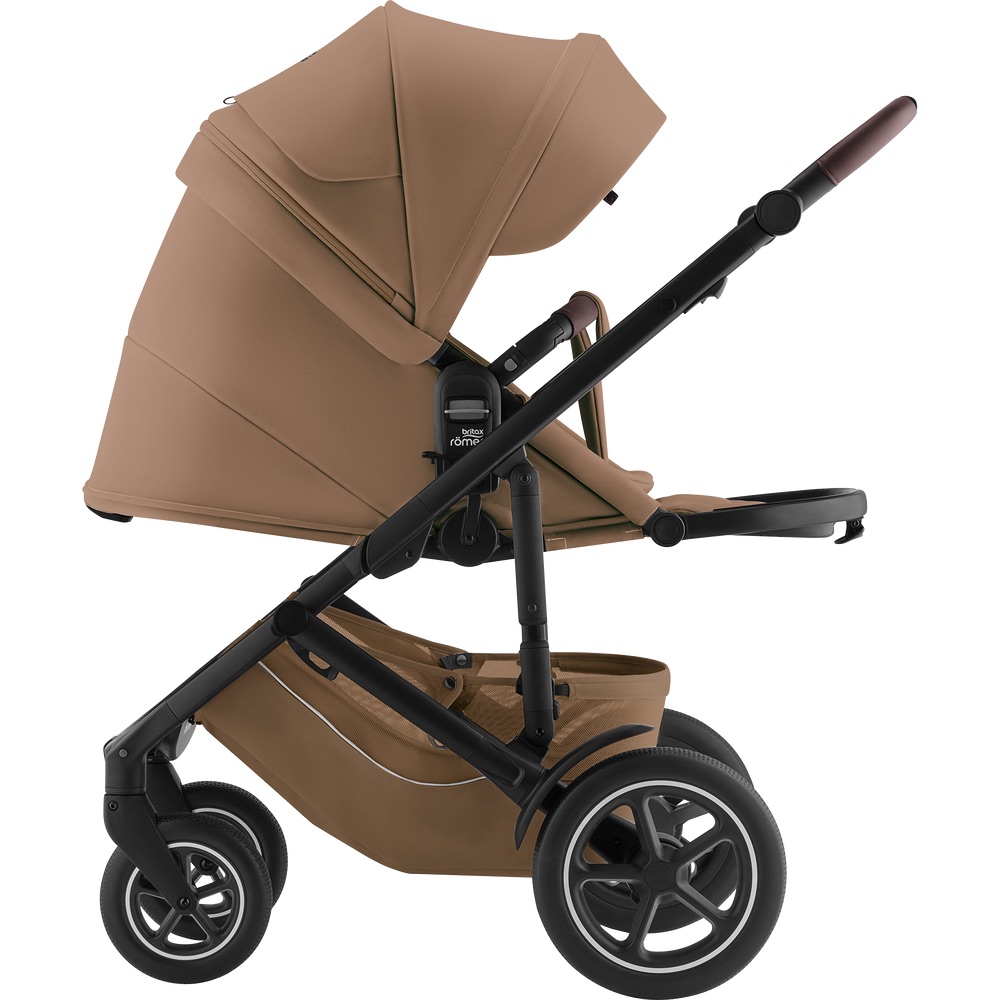 Britax Römer SMILE 5Z – ESSENTIAL SET LUX | Warm Caramel