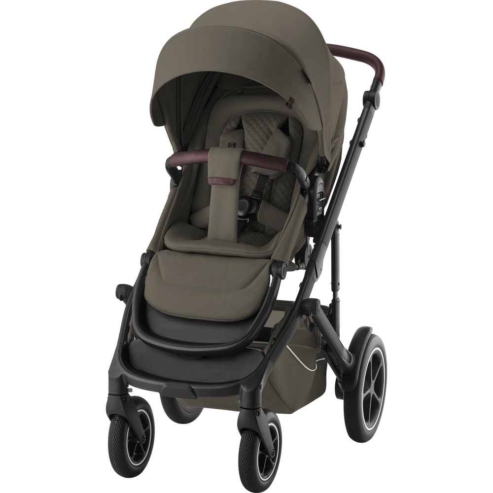 Britax Römer SMILE 5Z – ESSENTIAL SET Urban Olive | LUX