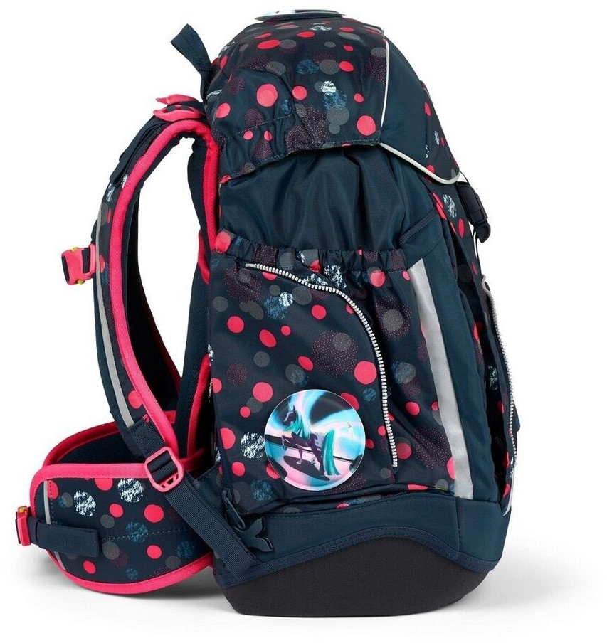 ergobag Schulranzen-Set Maxi 2025 PhantBärsiewelt