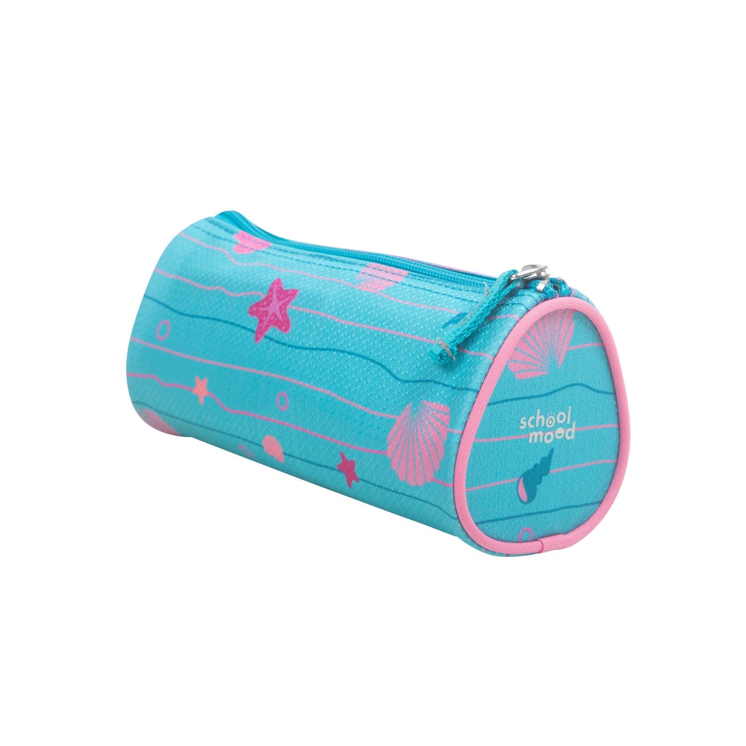 School-Mood Timeless Pro Schulranzen-Set 2025/2026 7-tlg. Lilly (Meerjungfrau) School-Mood Timeless Pro Schulranzen-Set 2025/2026 7-tlg. Lilly (Meerjungfrau)