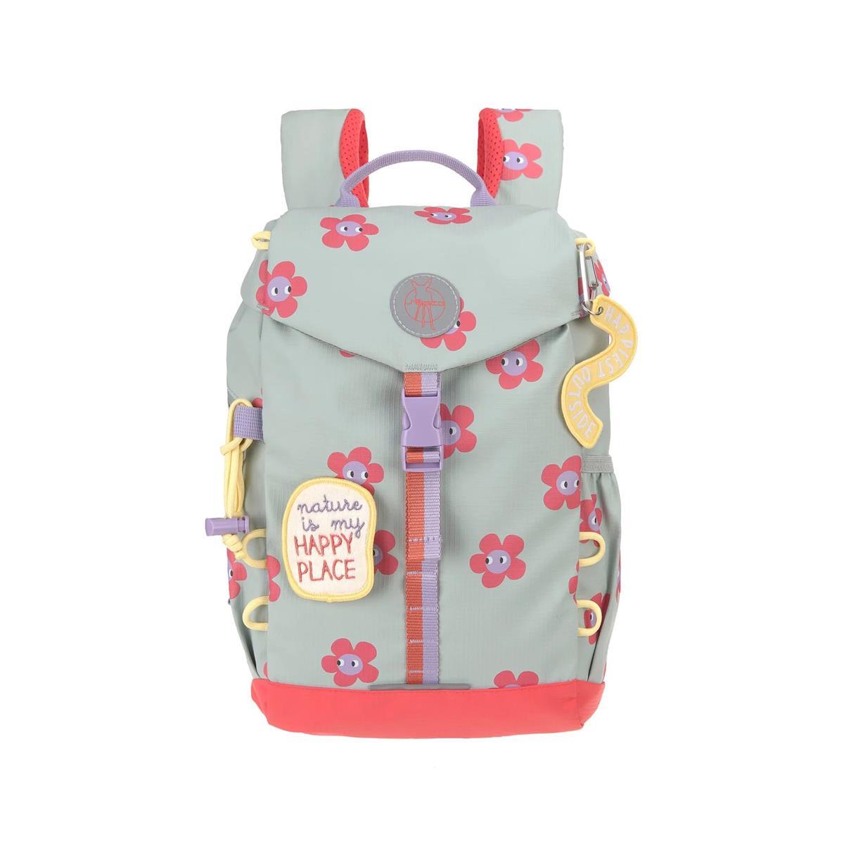 12030667050_1.jpg Lässig Wanderrucksack Kinder 9 L - Happy Trails Blume
