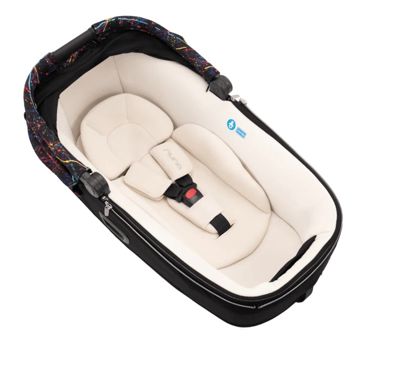 nuna CARI™ next Rainbow (Bunt) Ausstellungsstück nuna CARI™ next Rainbow (Bunt) Ausstellungsstück