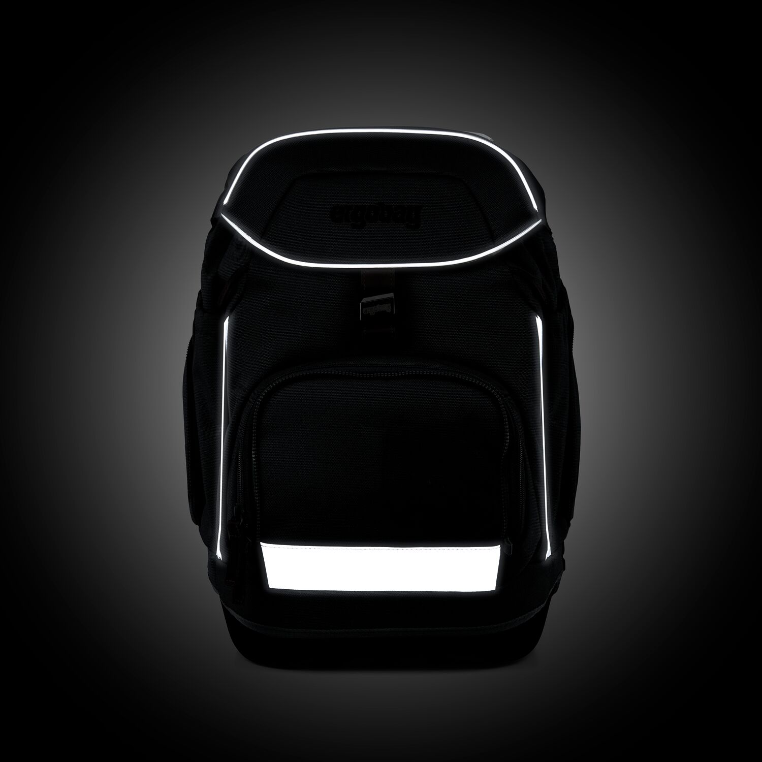 Ergobag Schulranzen-Set Pack 2026 Spezial Edition Schneebärstöber