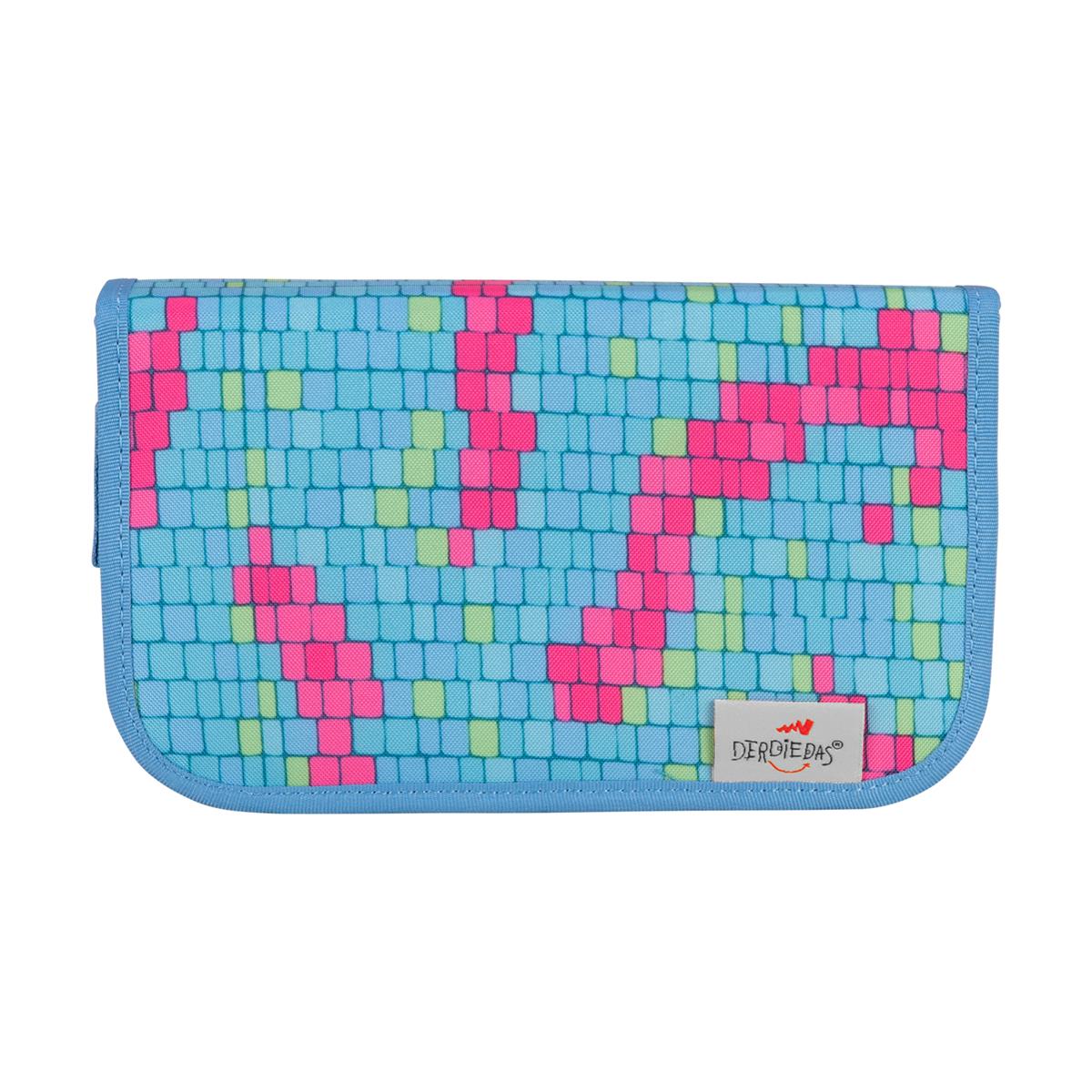 Der Die Das Schulranzen-Set Ergoflex Easy 2025 tlg. Happy Pixel Der Die Das Schulranzen-Set Ergoflex Easy 2025 tlg. Happy Pixel