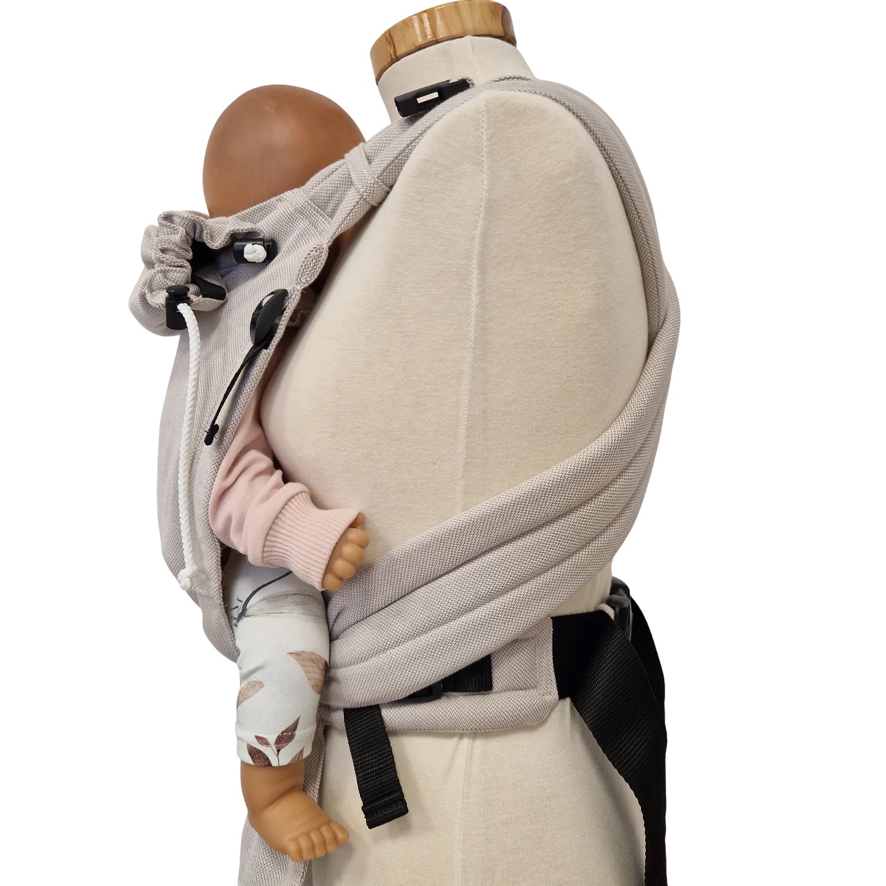 Storchenwiege BabyCarrier Mondstein