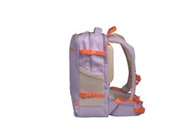 Kattbjörn Light Schulrucksack Purple Power 