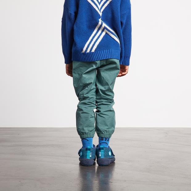 Affenzahn Übergangsschuh Knit Happy Bär 22