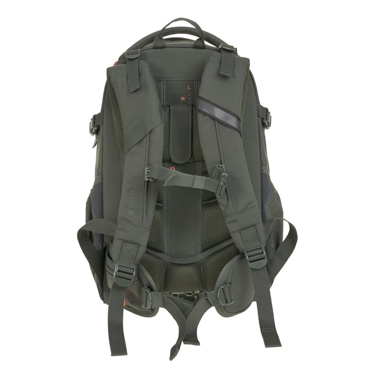 Lässig Schulrucksack BOLD Origin Dark Olive Lässig Schulrucksack BOLD Origin Dark Olive