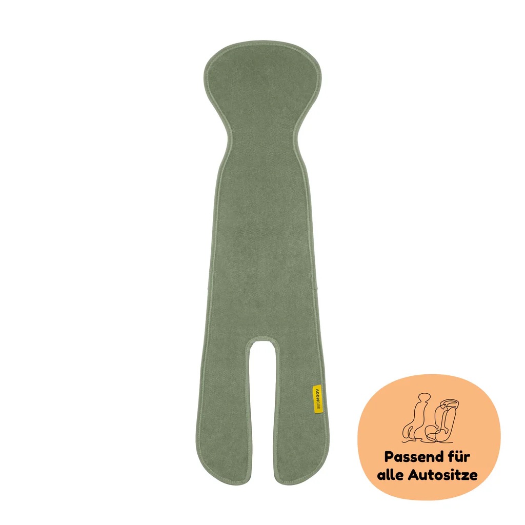 AeroMoov Air Layer Gr. 2/3 mit Bein Moss AeroMoov Air Layer Gr. 2/3 mit Bein Moss