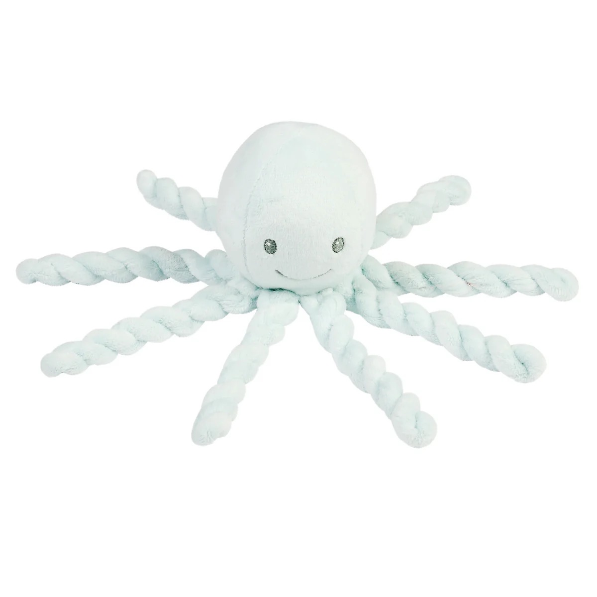 Nattou Kuscheltier Oktopus Pastellblau Nattou Kuscheltier Oktopus Pastellblau