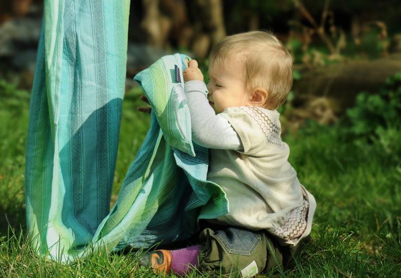 GiraSol Tragetuch Gr. 4 (3,60m) - Primavera GiraSol Tragetuch Gr. 4 (3,60m) - Primavera