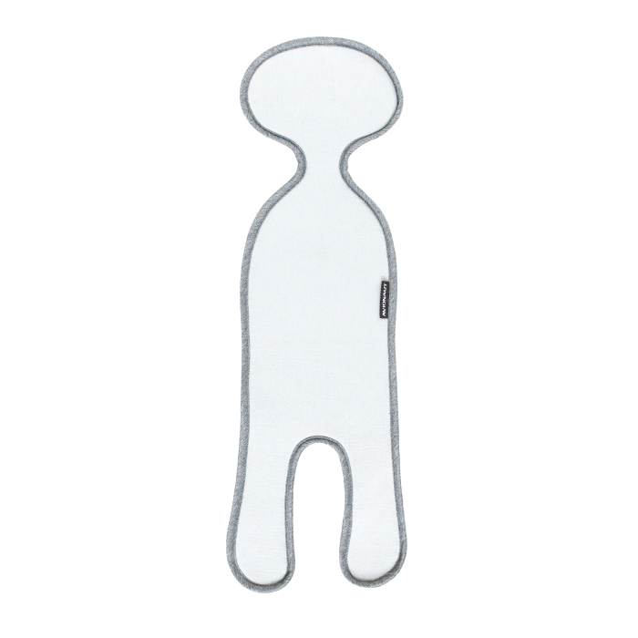 AVIONAUT Anti-Schwitz-Auflage für Max Space Grey AVIONAUT Anti-Schwitz-Auflage für Max Space Grey