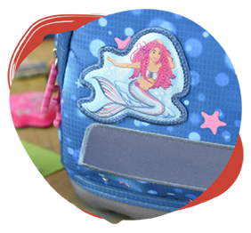 Step by Step Cloud Schulranzen-Set Dreamy Pegasus Shadow