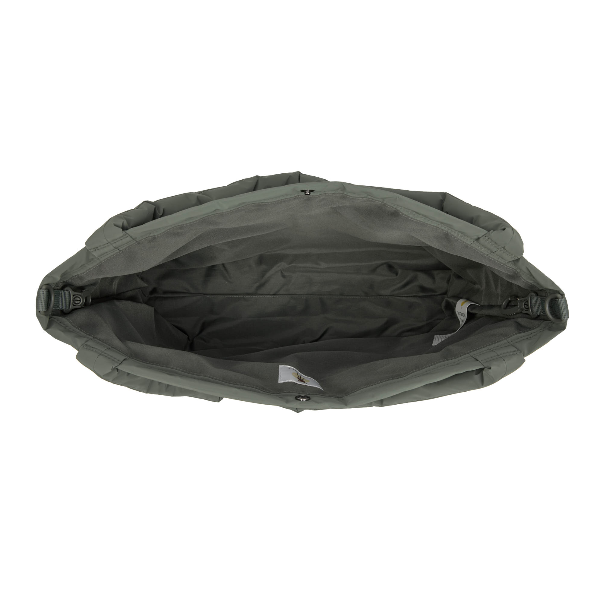 Lässig MIX Wickeltasche Shopper Olive