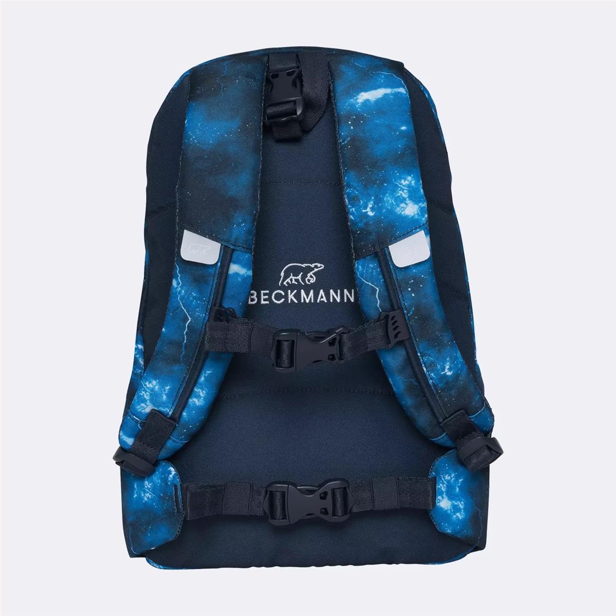 Beckmann Schulrucksack-Set Active Air FLX 6-teilig Tech Rex