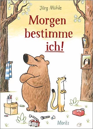 Beltz Verlag Morgen bestimme ich! Buch, gebunden