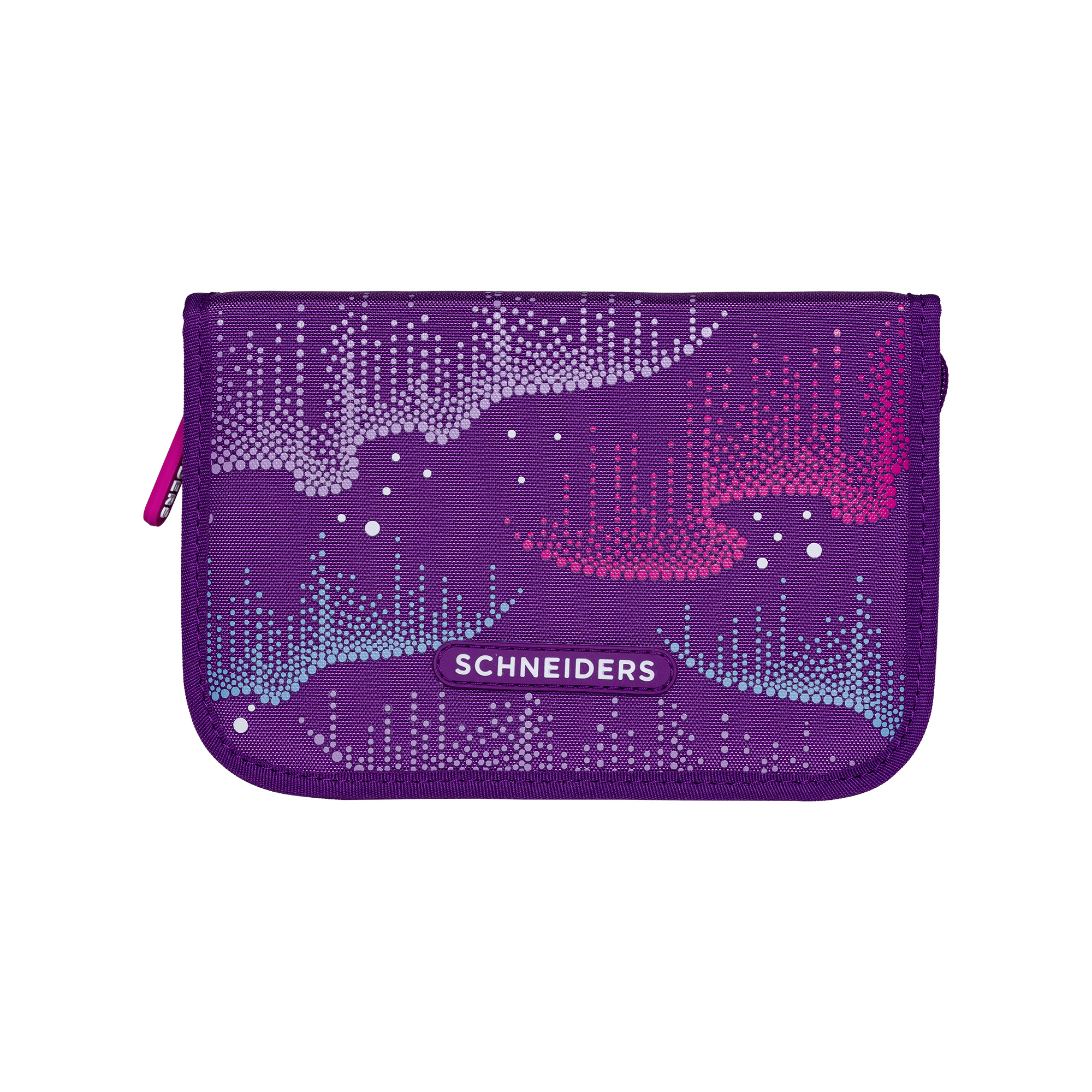 Schneiders Ergolite Schulranzen-Set 9-tlg. Wavy Dots Schneiders Ergolite Schulranzen-Set 9-tlg. Wavy Dots