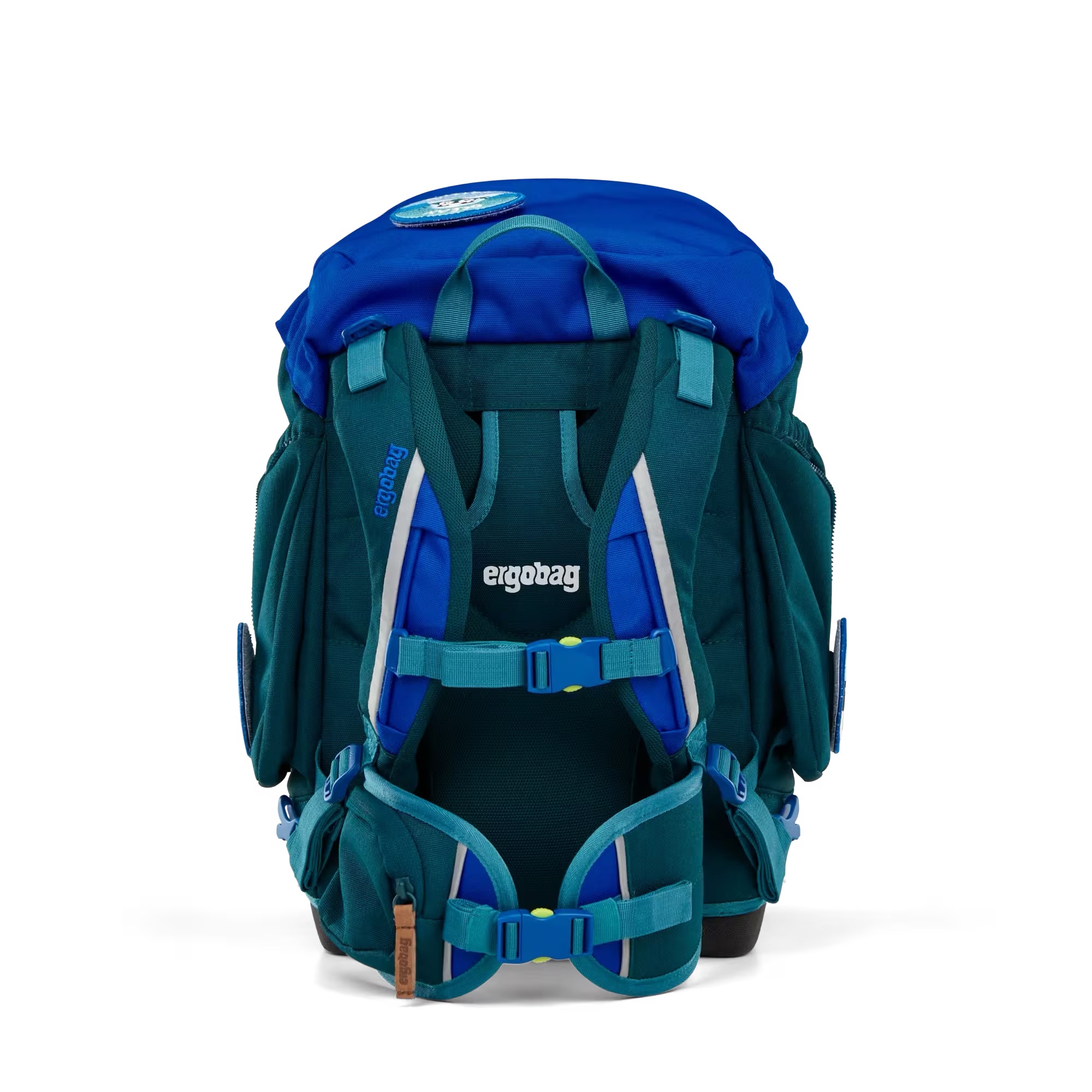 Ergobag Schulranzen-Set Pack 2026 Spezial Edition ArktisforschBär