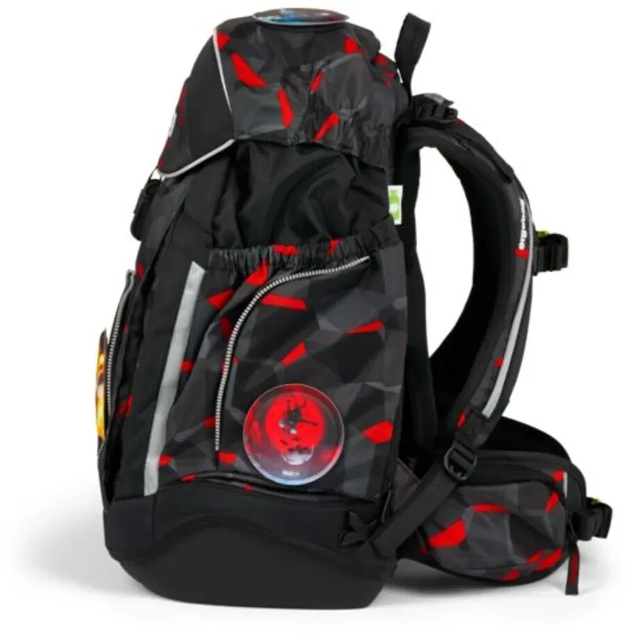 ergobag Schulranzen-Set Maxi 2025/ 2026 TaekBärdo ergobag Schulranzen-Set Maxi 2025/ 2026 TaekBärdo