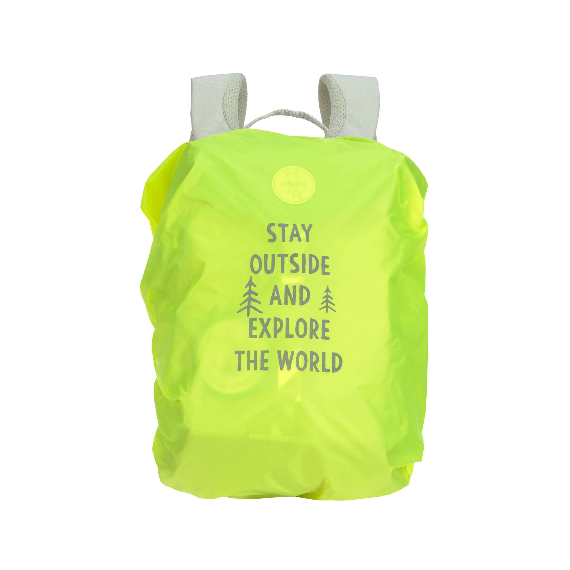 Lässig Kinderrucksack Outdoor Sunny Explorer (9 L) grün / blau