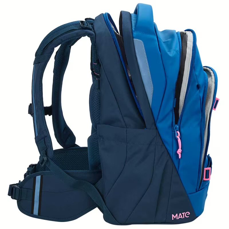 coocazoo Rucksack Mate Limited Edition Tarp Stormy Rain