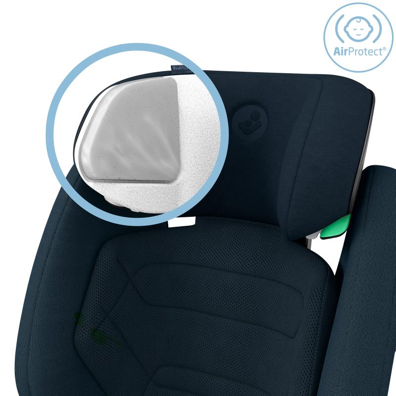 Maxi-Cosi RodiFix Pro² i-Size Authentic Blue Maxi-Cosi RodiFix Pro² i-Size Authentic Blue