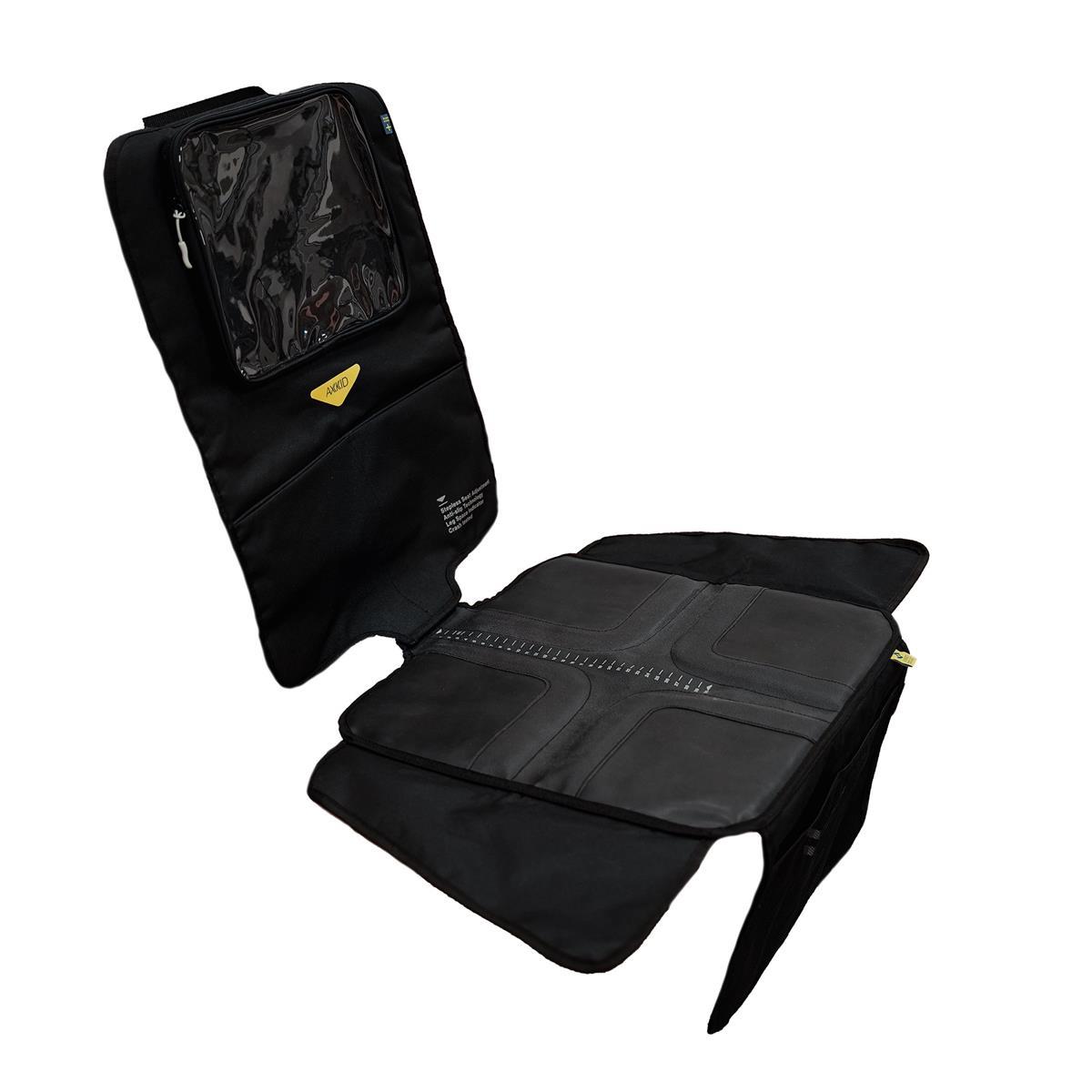 Axkid Sitzschutz Premium Tablet schwarz