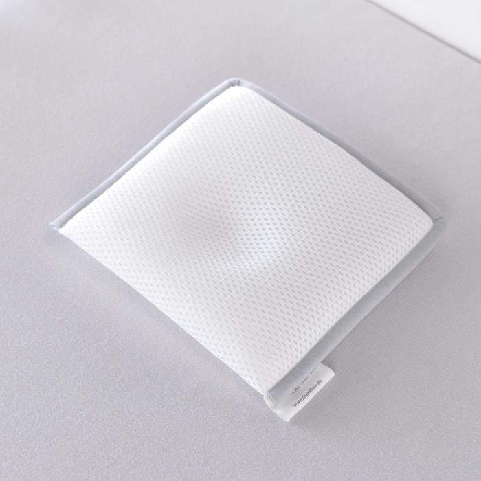 Theraline Das Theraline Babykopfkissen weiß Größe 2