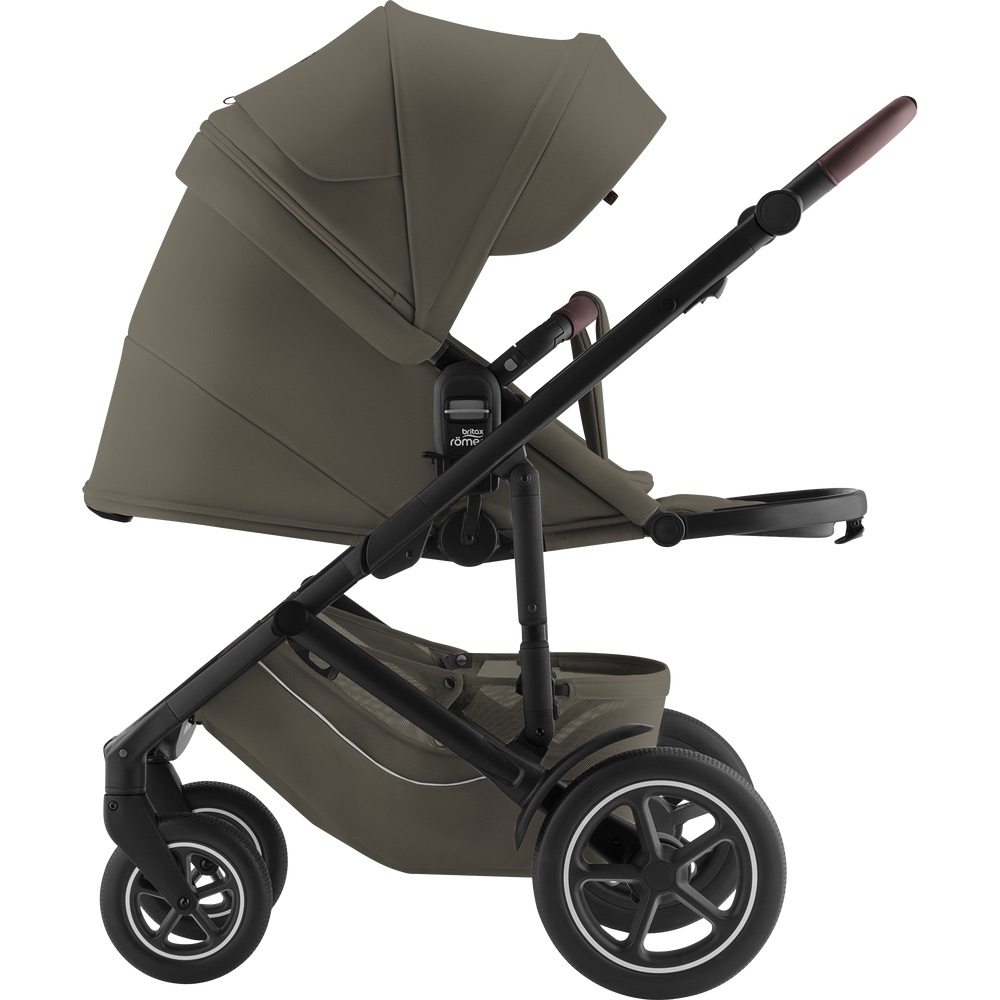 Britax Römer SMILE 5Z – ESSENTIAL SET Urban Olive | LUX