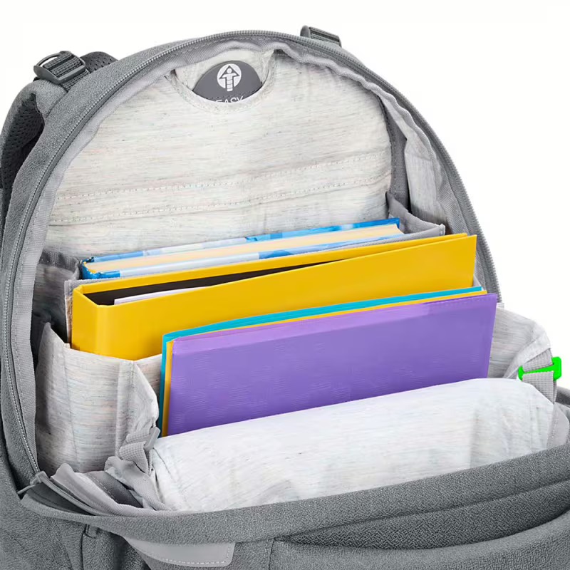 coocazoo Rucksack Mate Limited Edition Mixed Silver Dust coocazoo Rucksack Mate Limited Edition Mixed Silver Dust