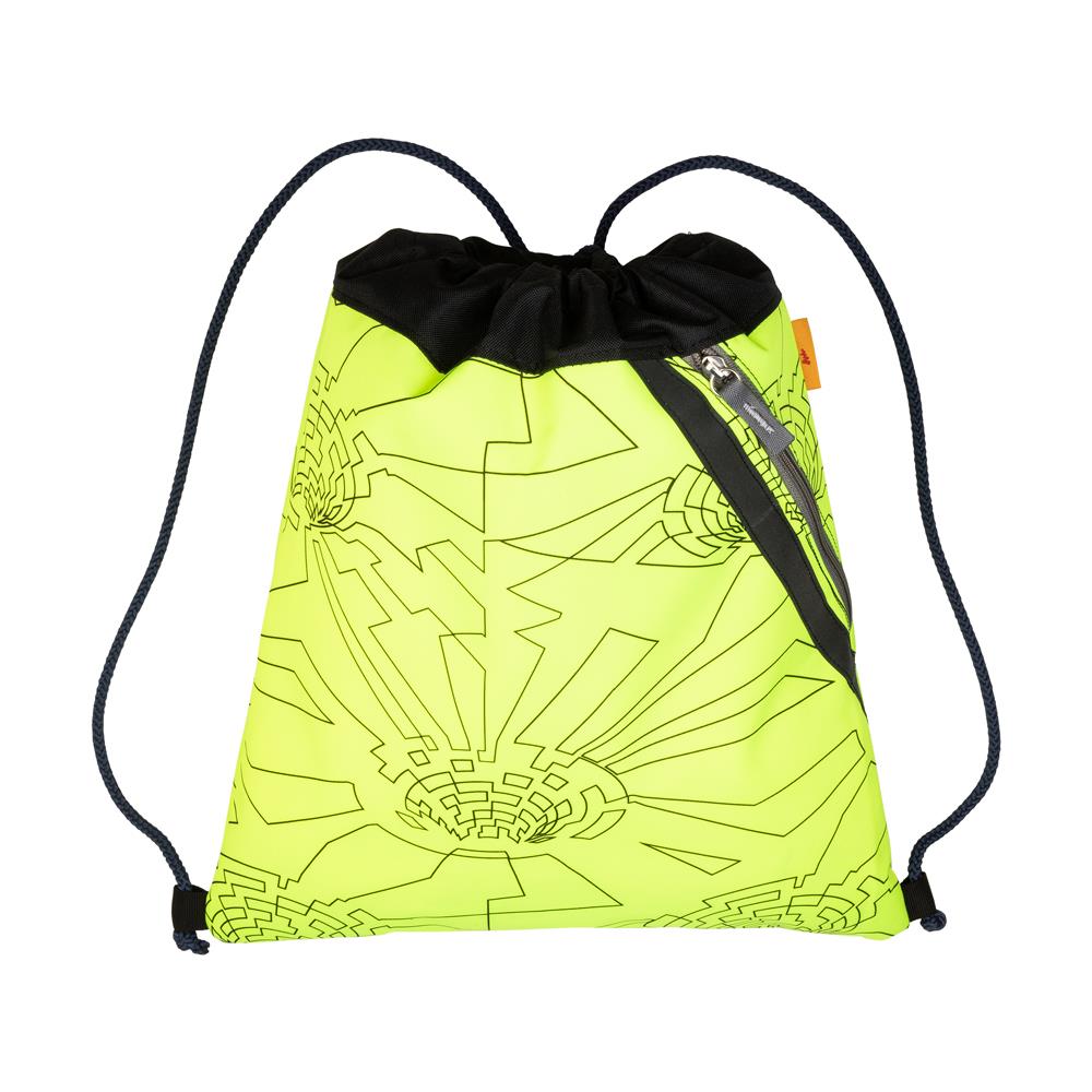 Der Die Das Schulranzen-Set Ergoflex Easy Superflash Neon Fighter Der Die Das Schulranzen-Set Ergoflex Easy Superflash Neon Fighter