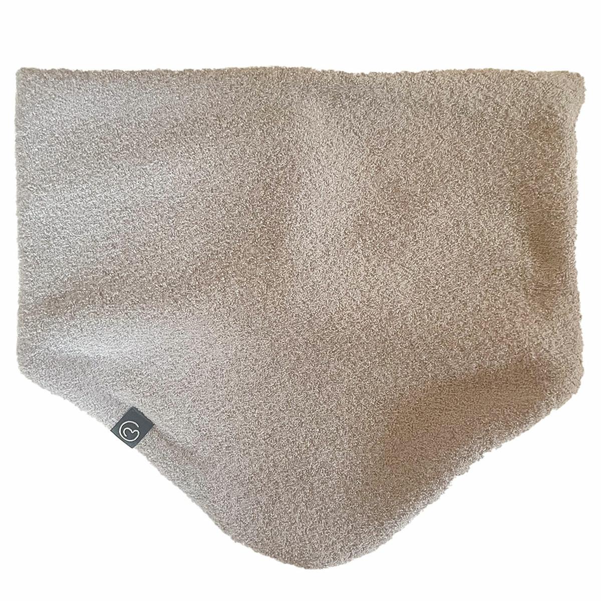 mamalila Loopschal zum Babytragen Hellgrau