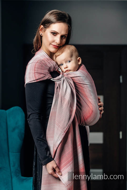 Lenny Lamb Ring Sling Petals Restful Lenny Lamb Ring Sling Petals Restful