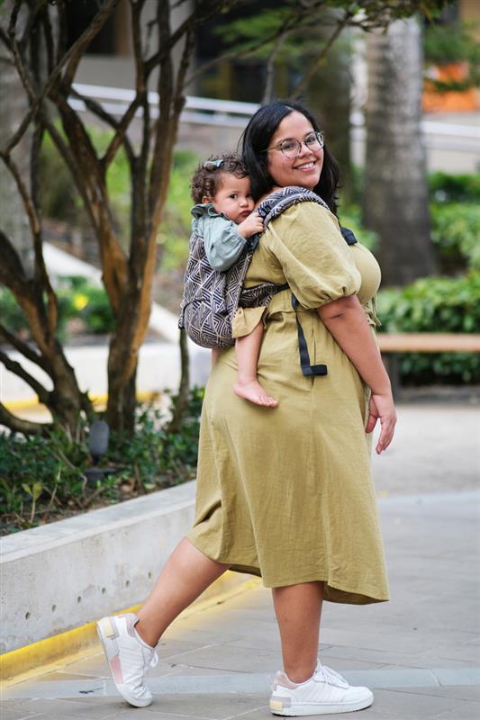 Neko Onbu Toddlersize Elfida