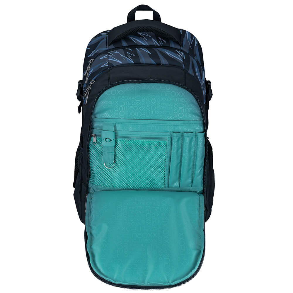 neoxx ACTIVE PRO Schulrucksack Stormchaser neoxx ACTIVE PRO Schulrucksack Stormchaser