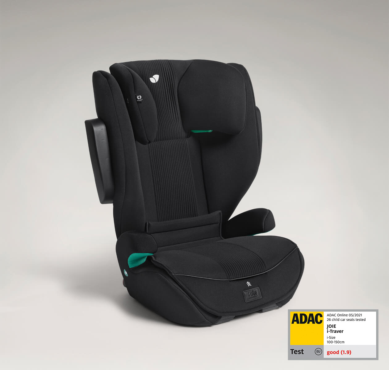 Joie Signature i-Traver™ Folgesitze (100 – 150 cm / 36 Kilo) Joie Signature i-Traver™ SELECT Folgesitze Eclipse